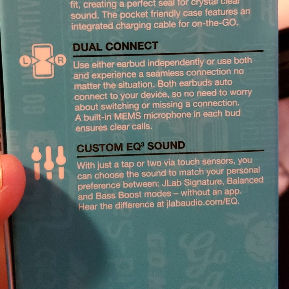 Blue tooth headphones - Picture 4 of 5